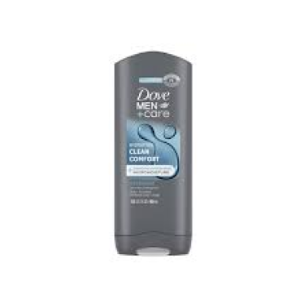 DOVE MEN+CARE CLEAN COMFORT 400ML